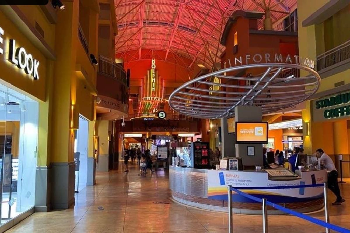 Un codiciado oulet de Miami es el más "bueno, bonito y barato" de la ciudad de Florida