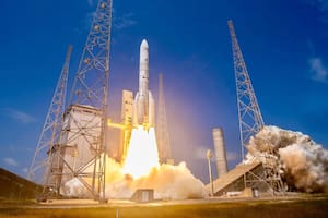 Amazon ya tiene 396 satélites en órbita y lanzará su servicio de internet este año