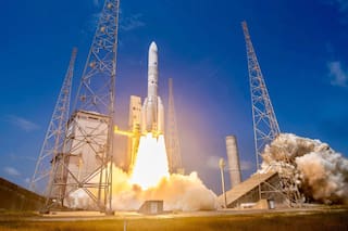 Amazon ya tiene 396 satélites en órbita y lanzará su servicio de internet este año