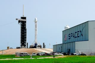 Por qué los cohetes de SpaceX complican el tráfico aéreo