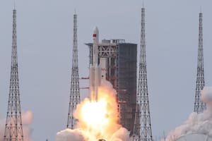 Las grandes ambiciones de la industria espacial privada de China