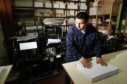 El sistema braille es un método de escritura y lectura táctil
