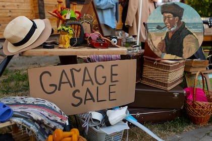 Un coleccionista compró un cuadro en un garage por US$50
