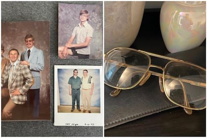 Un coleccionista en Canadá posee varios objetos del asesino serial Jeffrey Dahmer: fotos, libros y sus icónicos lentes