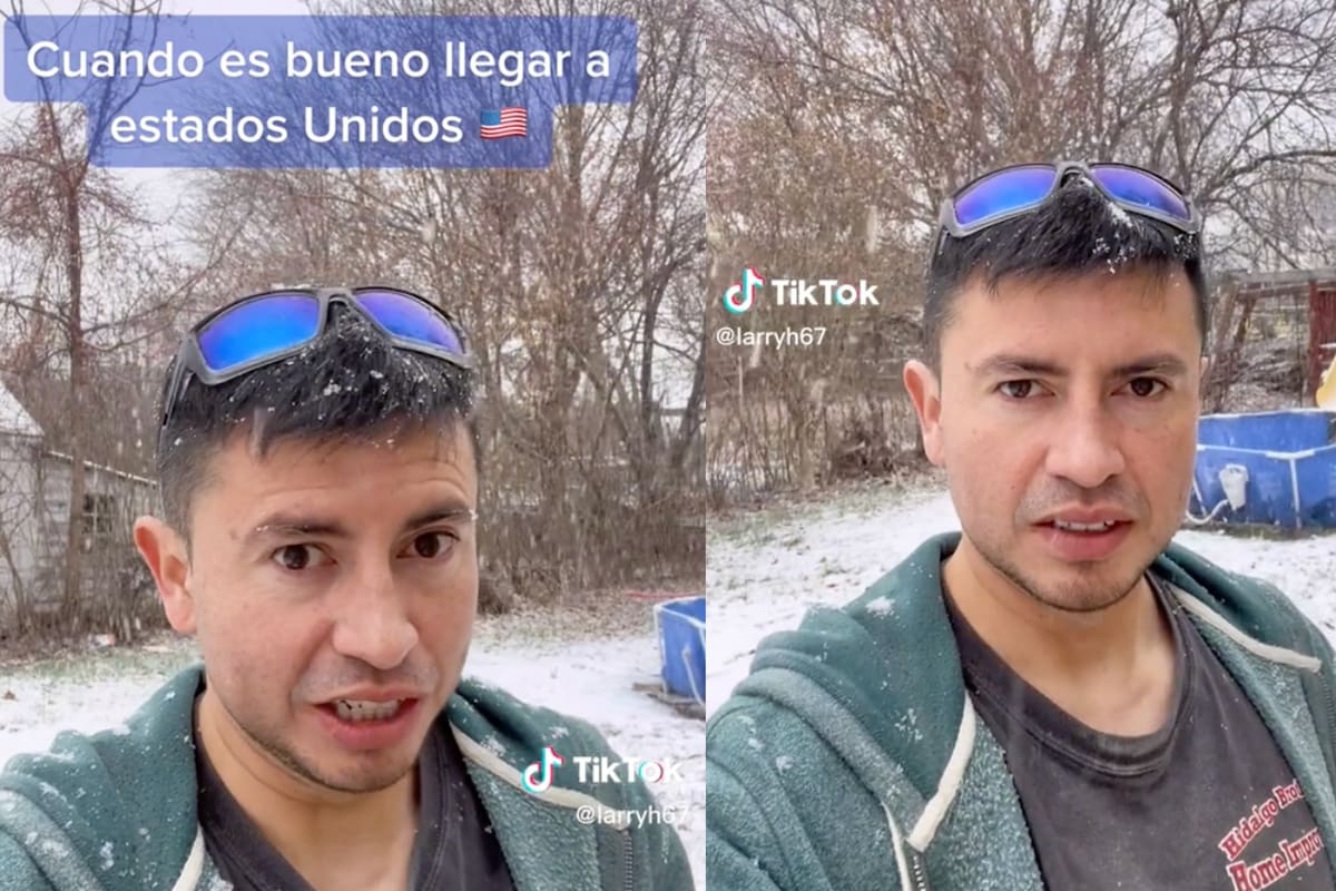 Un colombiano contó su experiencia y dio sus consejos para adaptarse en Estados Unidos