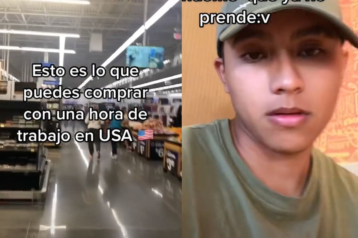 Un colombiano dijo la realidad de cómo es vivir en Florida con un sueldo de aproximadamente 16 dólares la hora