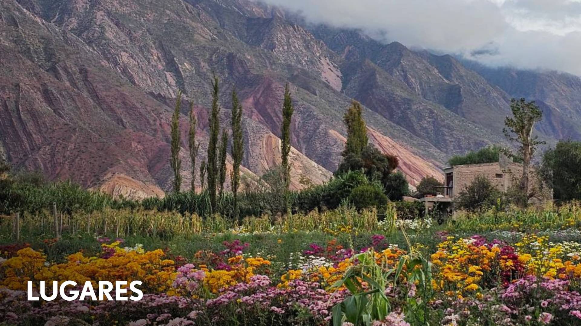 Maimará, Jujuy.