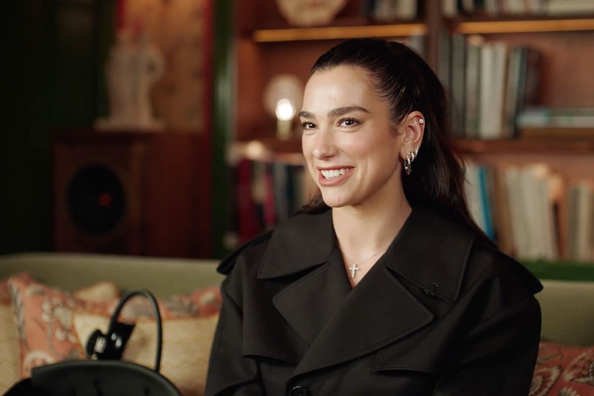 Un comentario de Dua Lipa sobre el público argentino volvió a la memoria de muchos