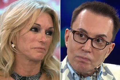 Un comentario de Yanina Latorre desató la furia de Marcelo Polino en las redes sociales