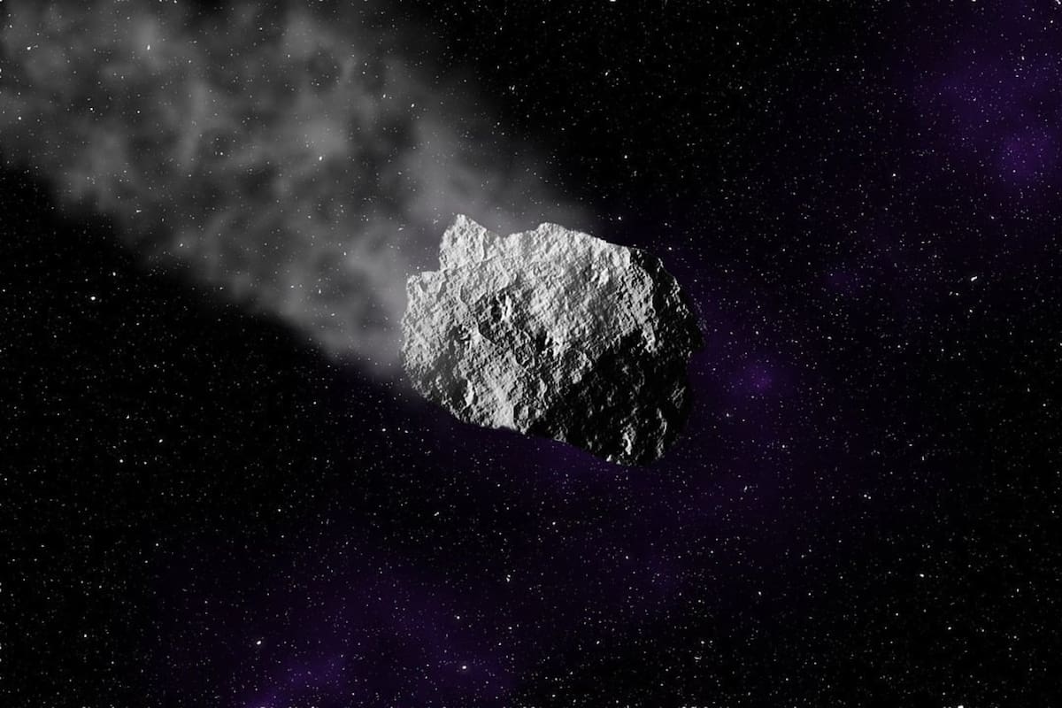 Un cometa interestelar atravesará el sistema solar en octubre de este año