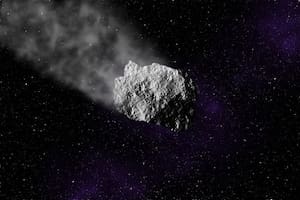 Un cometa interestelar atravesará el sistema solar en octubre de este año