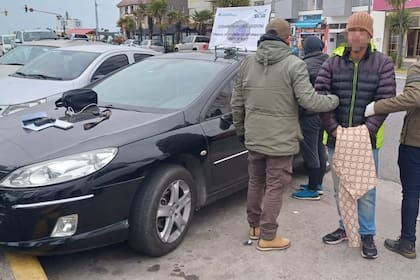 Un comisario bonaerense fue detenido en Mar del Tuyú por vínculos con bandas narco