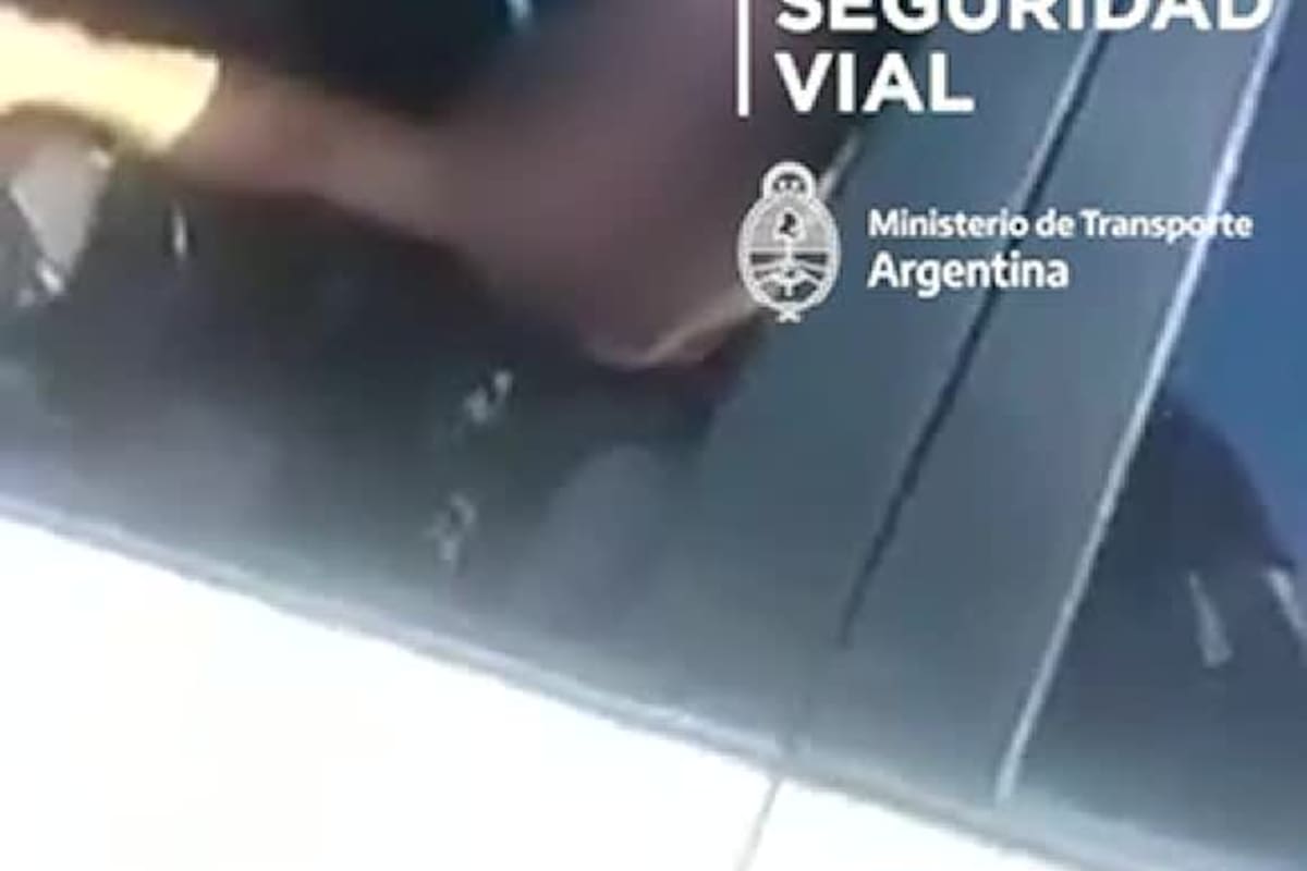 Un comisario fue sumariado y desplazado del cargo por intentar "chapear" en un control de tránsito