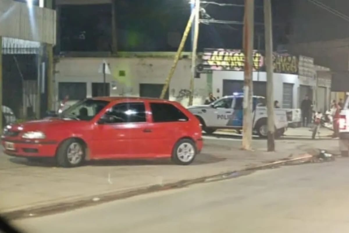 Un comisario se enfrentó con motochorros juveniles en Quilmes