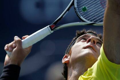 Un cómodo éxito del tandilense