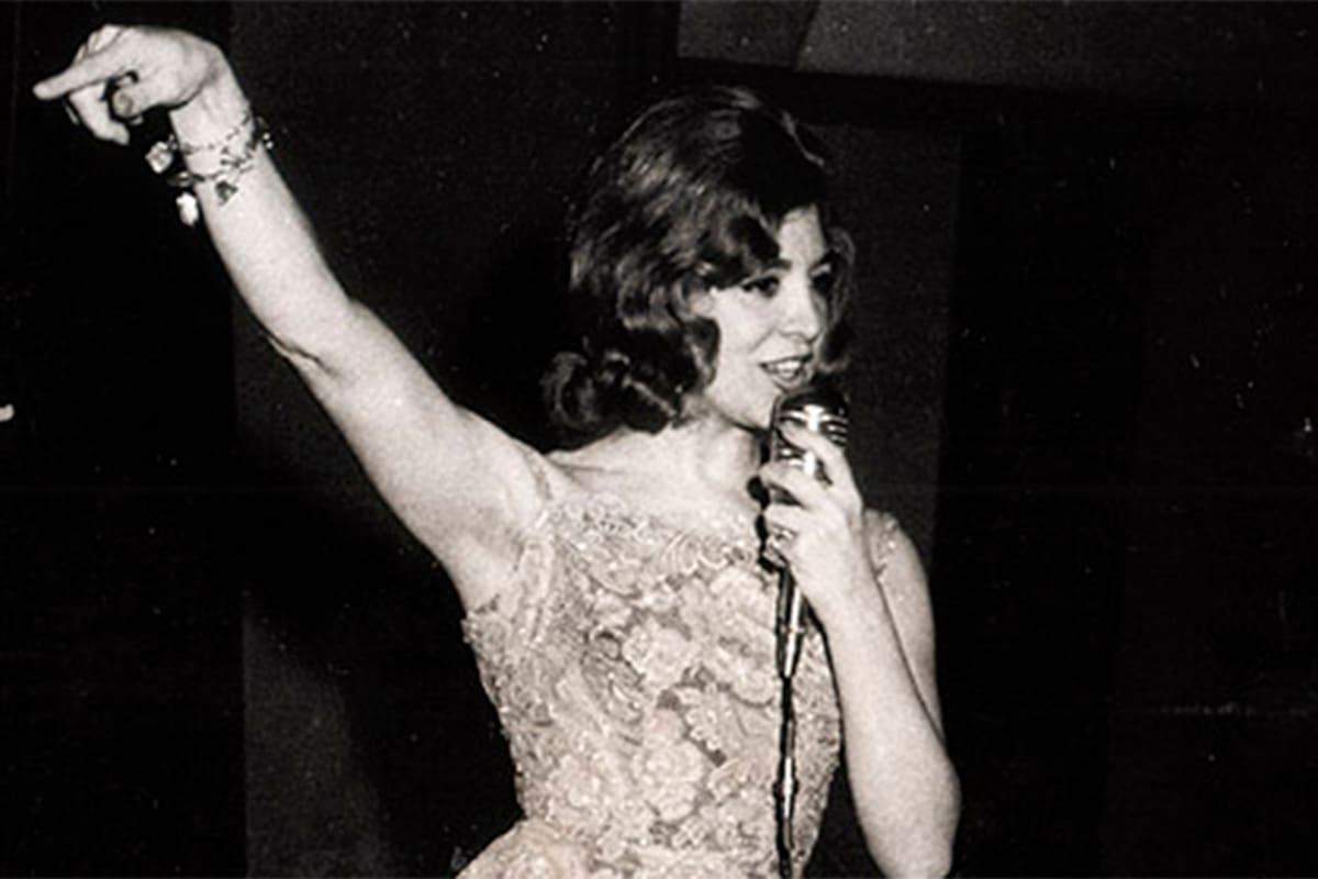 Un compilado de sus canciones más emblemáticas, a modo de homenaje