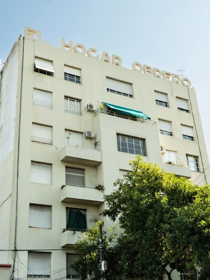 Un complejo habitacional de interés arquitectónico, urbanístico y social, esta es la oportunidad de recorrerlo con uno de los guías voluntarios que hay en cada espacio propuesto por Open House.