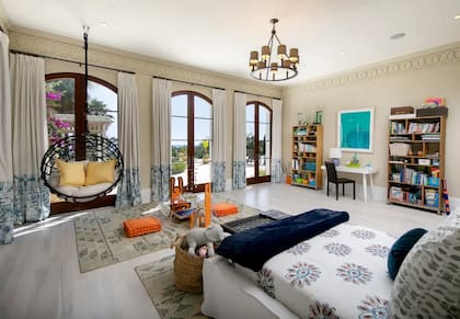 Un completísimo dormitorio para invitados