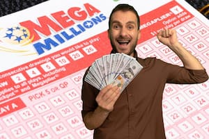 Un comprador de un boleto de Mega Millions en Georgia se llevó el premio mayor de US$980 millones (Imagen ilustrativa)