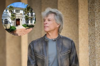Bon Jovi hackea un proyecto inmobiliario en Florida: así es la mansión de US$43 millones que se niega a vender