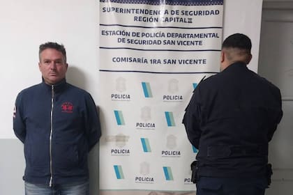 Un concejal electo libertario fue detenido por amenazas agravadas contra su pareja