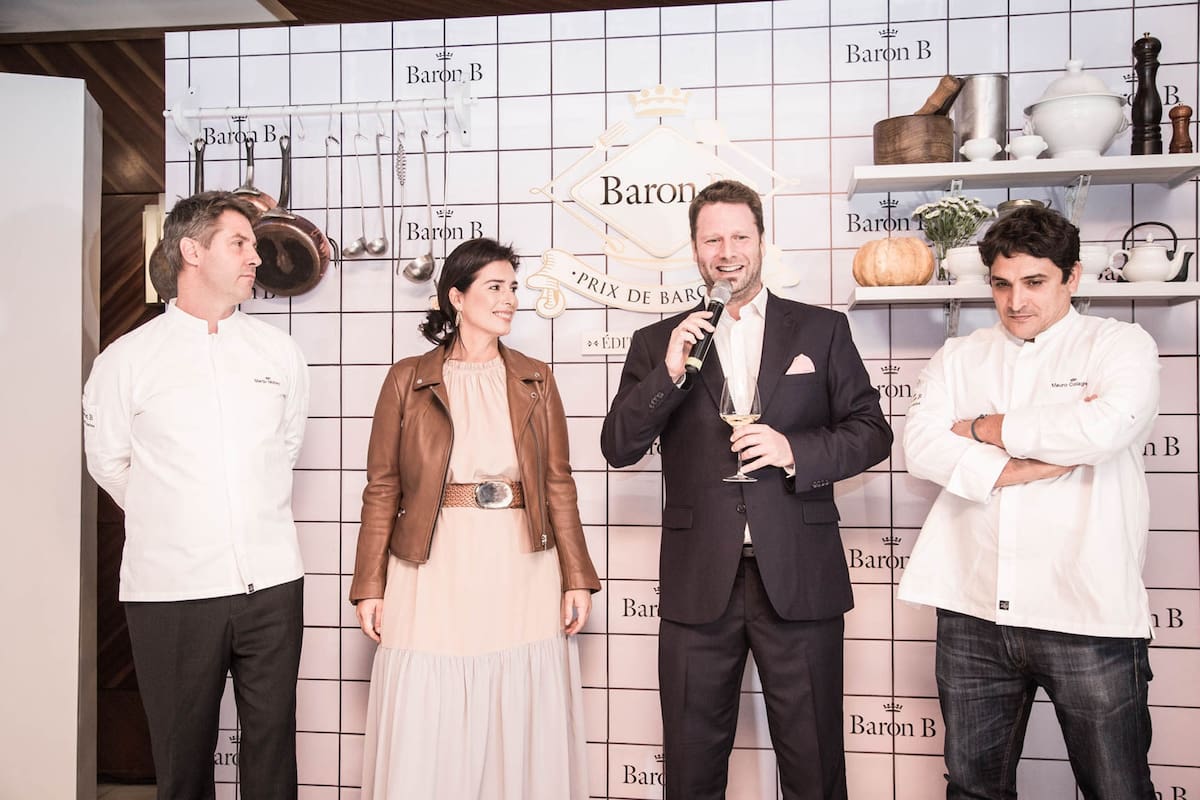 Un concurso para cocineros de todo el país que presenten un proyecto integral de gastronomía, con un jurado de notables y un premio altamente tentador