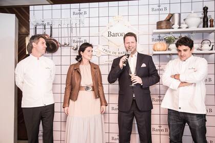 Un concurso para cocineros de todo el país que presenten un proyecto integral de gastronomía, con un jurado de notables y un premio altamente tentador