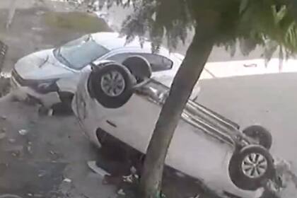 Un conductor atropelló y mató a una ciclista de 48 años en Villa Centenario, partido de Lomas de Zamora