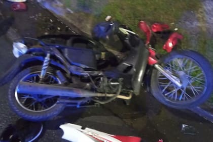 Un conductor intentó huir luego de atropellar y matar a un repartidor de comidas
