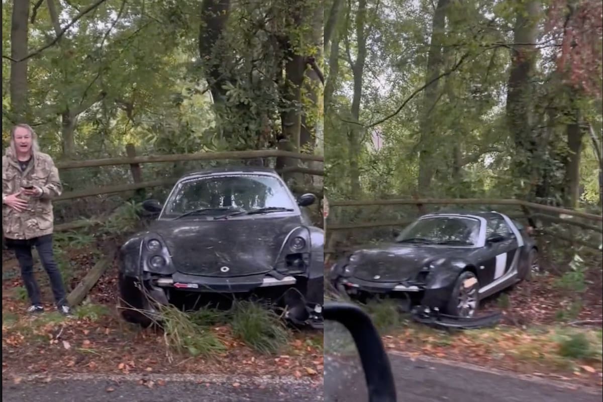 Un conductor lanzó un comentario que se hizo viral en las redes sociales