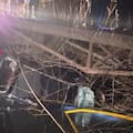 Encontraron el cuerpo de Gian, el niño de cuatro años desaparecido tras la caída de un auto a un canal