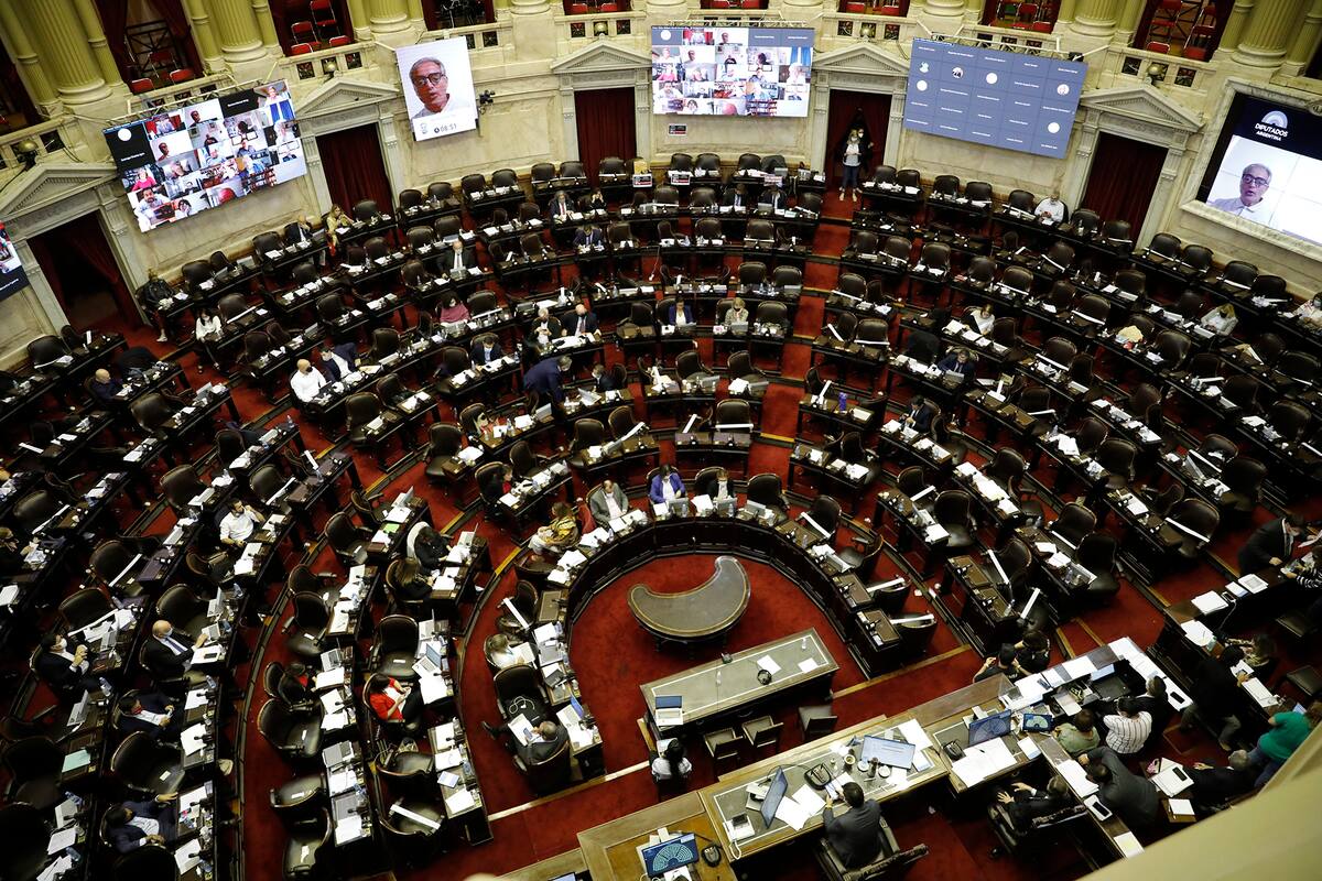 Un Congreso que distrae esfuerzos no legisla para el bien común