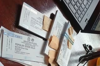 Un allanamiento y tres imputados por la reventa de entradas para la despedida de Messi