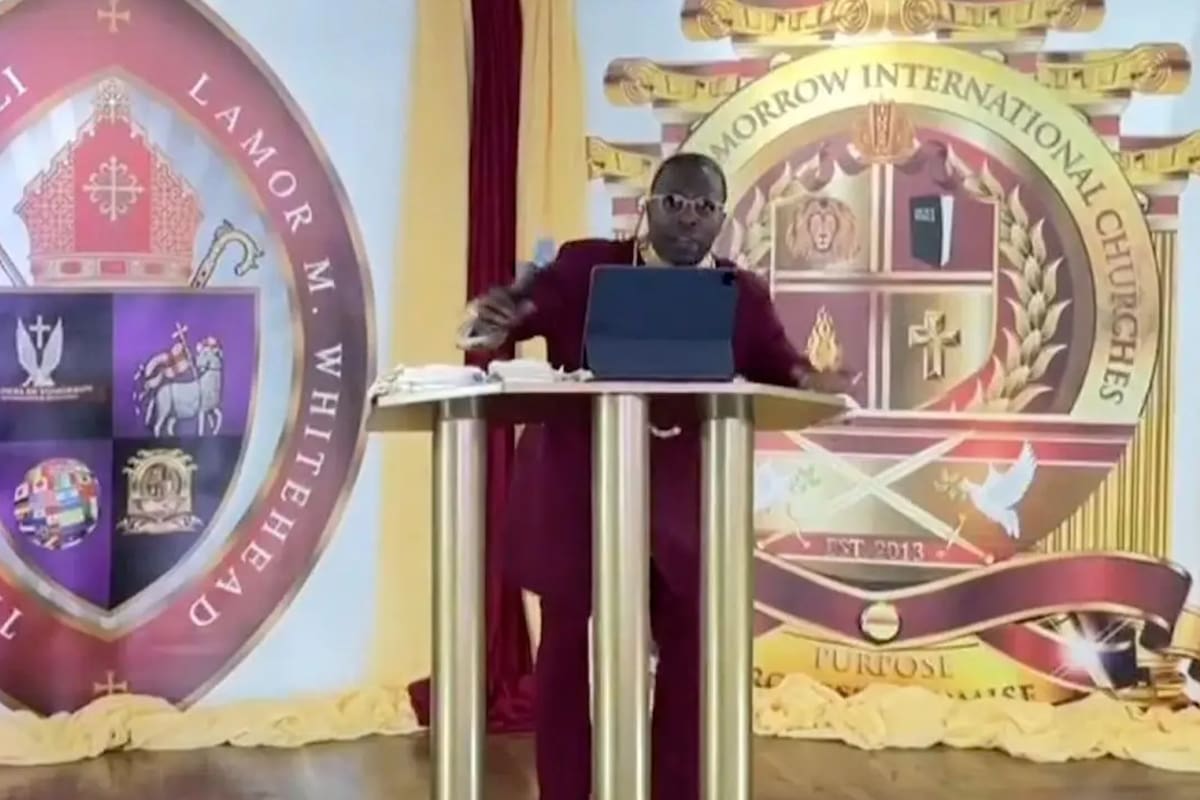 Un conocido pastor de Brooklyn y su esposa fueron asaltados por un grupo de sujetos armados; se llevaron alrededor de un millón de dólares en joyas