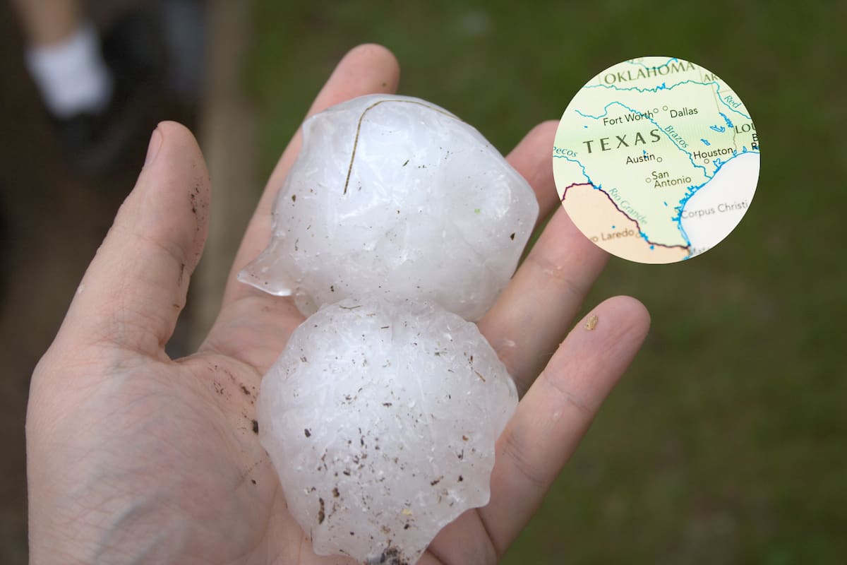 Un corredor de 1200 millas se encuentra bajo vigilancia este viernes debido a un frente casi estacionario que detonará múltiples rondas de tormentas severas