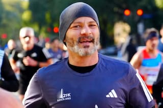 Un corredor se descompensó a 300 metros de la llegada de la Media Maratón de Buenos Aires y murió cinco días después