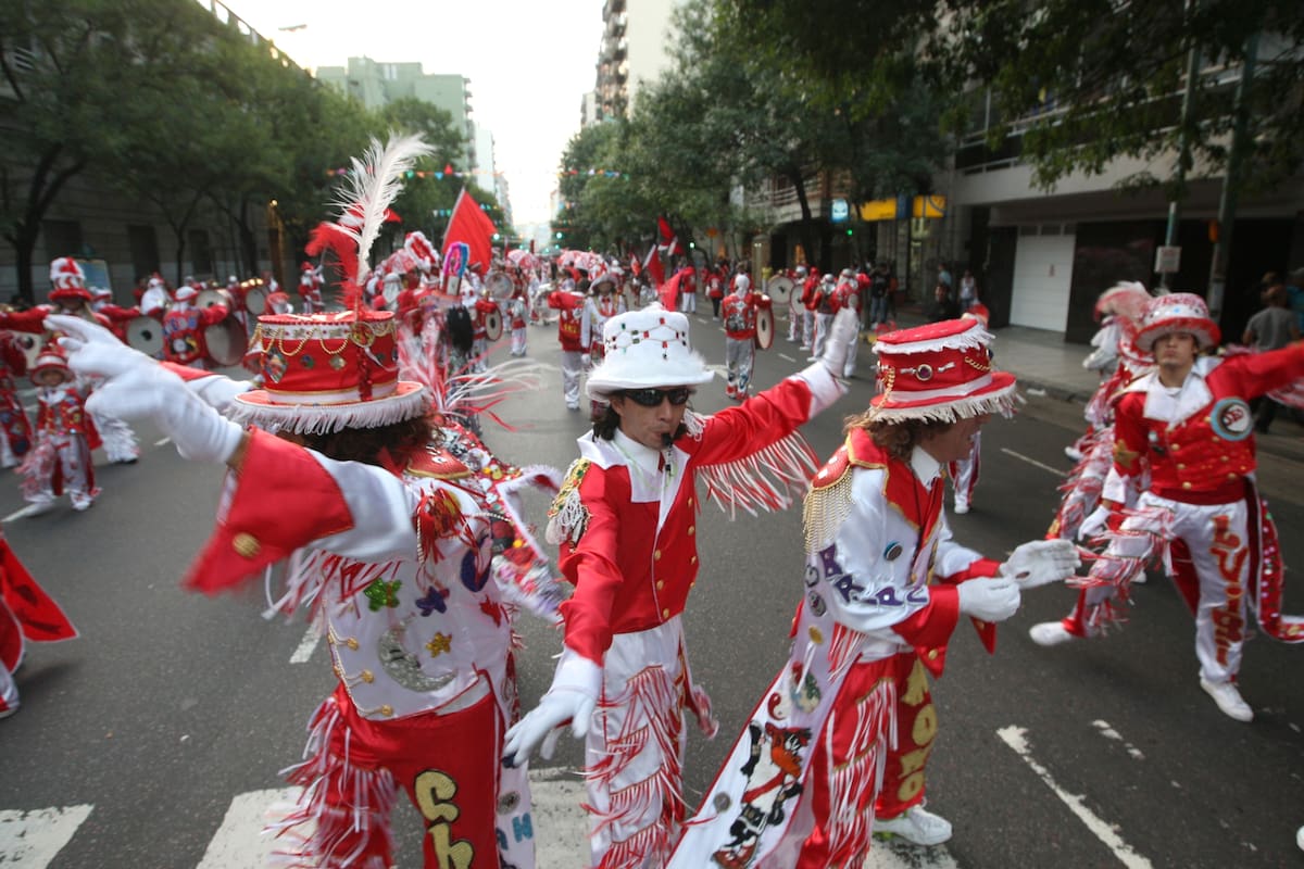 Un corso en la Ciudad Autónoma de Buenos Aires