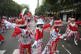 ¿Cuándo es el feriado por Carnaval 2023?