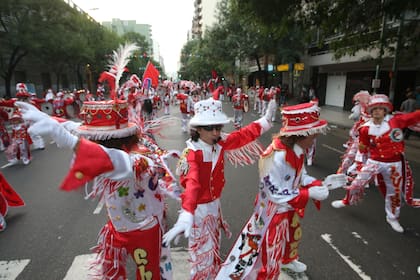 Un corso en la Ciudad Autónoma de Buenos Aires