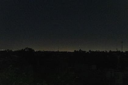 Un corte de luz masivo afectó sobre todo los barrios de Floresta, Flores y Parque Chacabuco