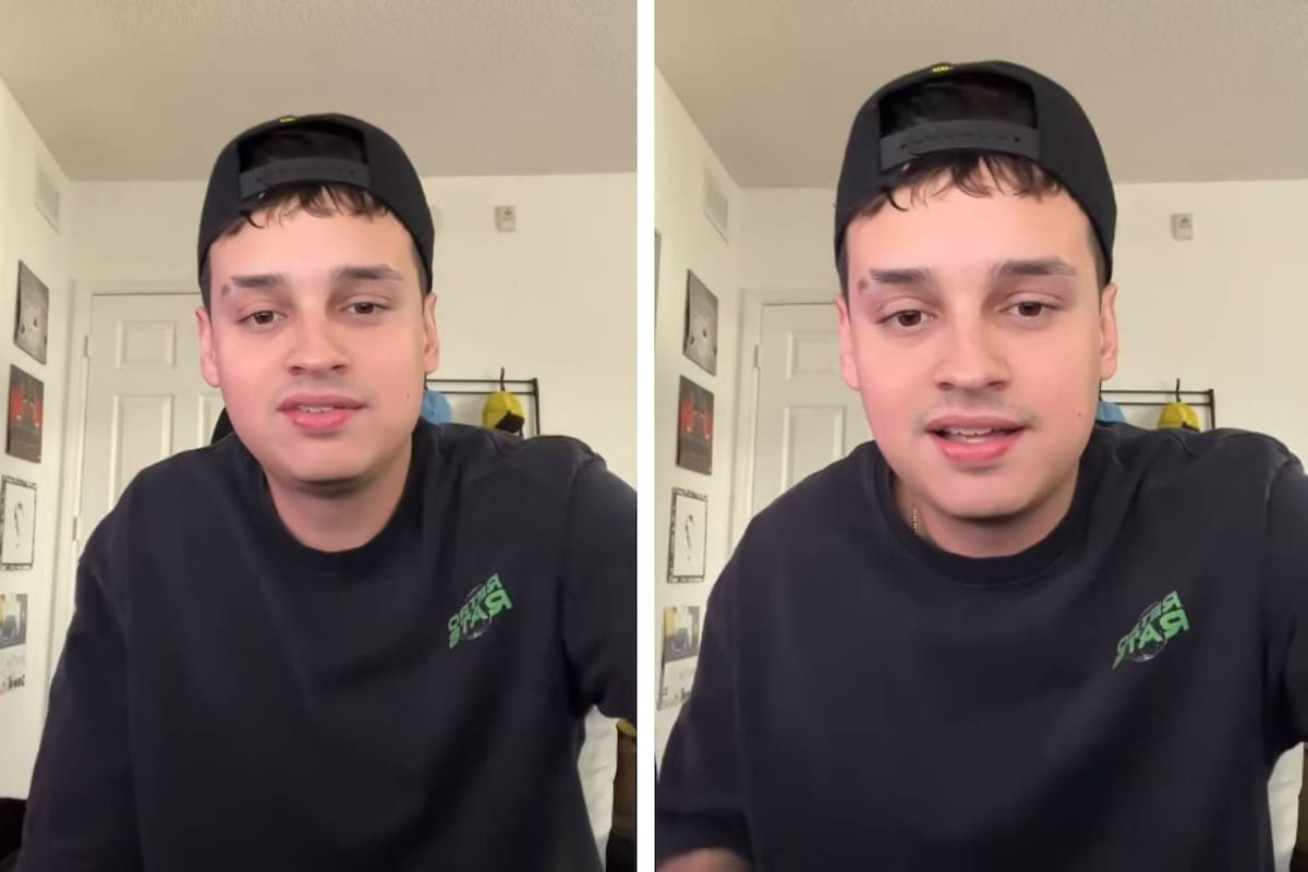 Un creador de contenido colombiano contó que lo llamaron a una segunda inspección de equipaje en Miami y reveló qué le preguntaron