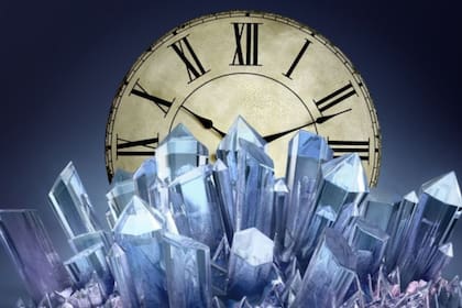 Un cristal de tiempo se comporta de manera más extraña que cualquier otro que conozcamos. Crédito: NoticiasNet