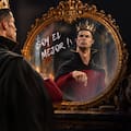 Jesus y Dios debaten qué hacer con Cristiano Ronaldo y su difícil despedida