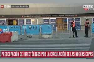 Un cronista de CN5 cometió un insólito error que le valió la burla de los internautas: "Haití africano"