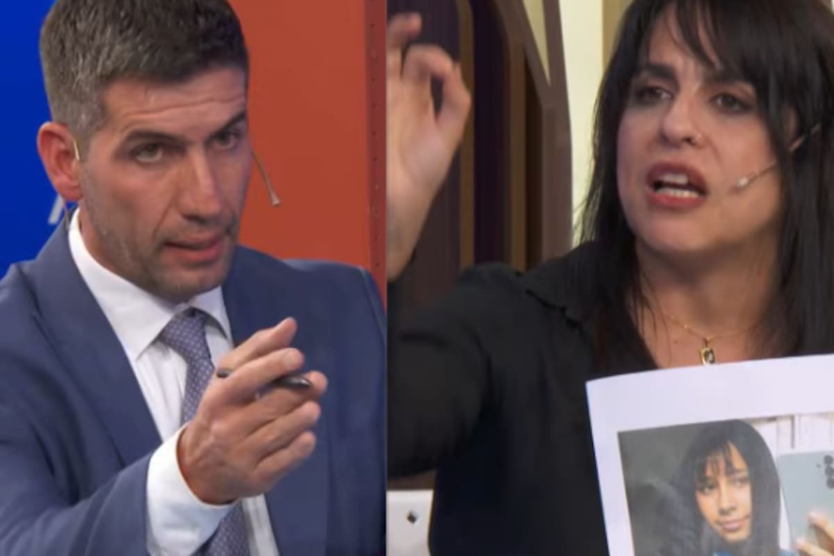 A tensão entre uma deputada libertária e Victoria Donda por Ni Una Menos: “Não estou falando com esse homem que nos trata como lixo…”.