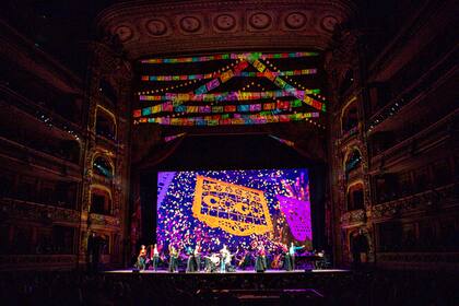 Un cuadro dedicado a Coco estará en el concierto con la música de Pixar que a partir de este sábado llegará al escenario del Teatro Colón