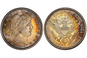 Así es el cuarto de dólar que puede valer US$50.000