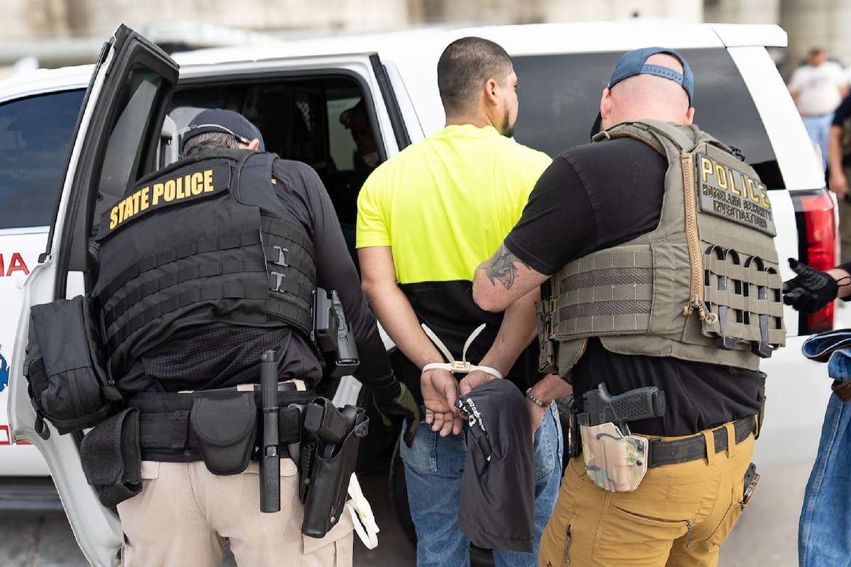 Un cubano que vivió más de 47 años en Estados Unidos fue deportado a México por agentes del ICE