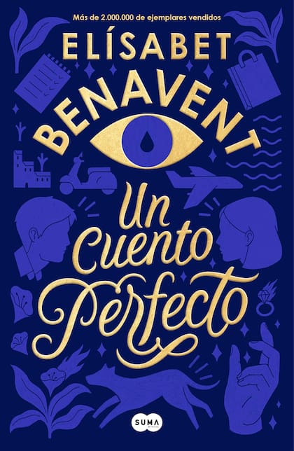 La miniserie se basa en la novela homónima de Elisabet Benavent