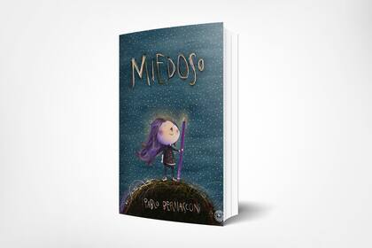 Un cuento sobre miedos con un monstruo especial